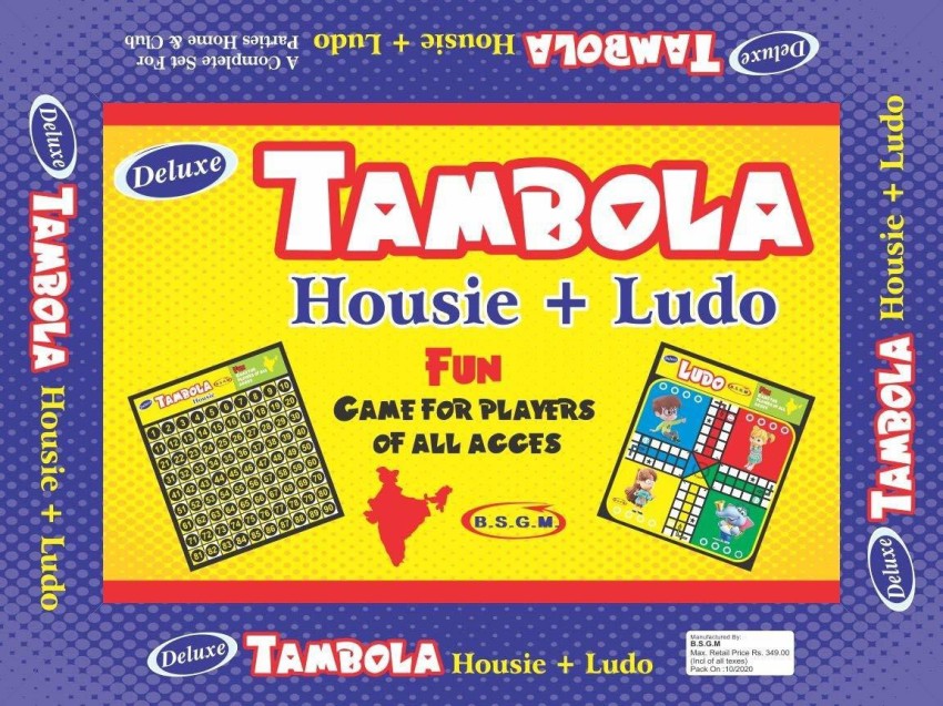 Ludo King, Houseparty, Tambola, Skribbl.io, Uno: Popular mobile games