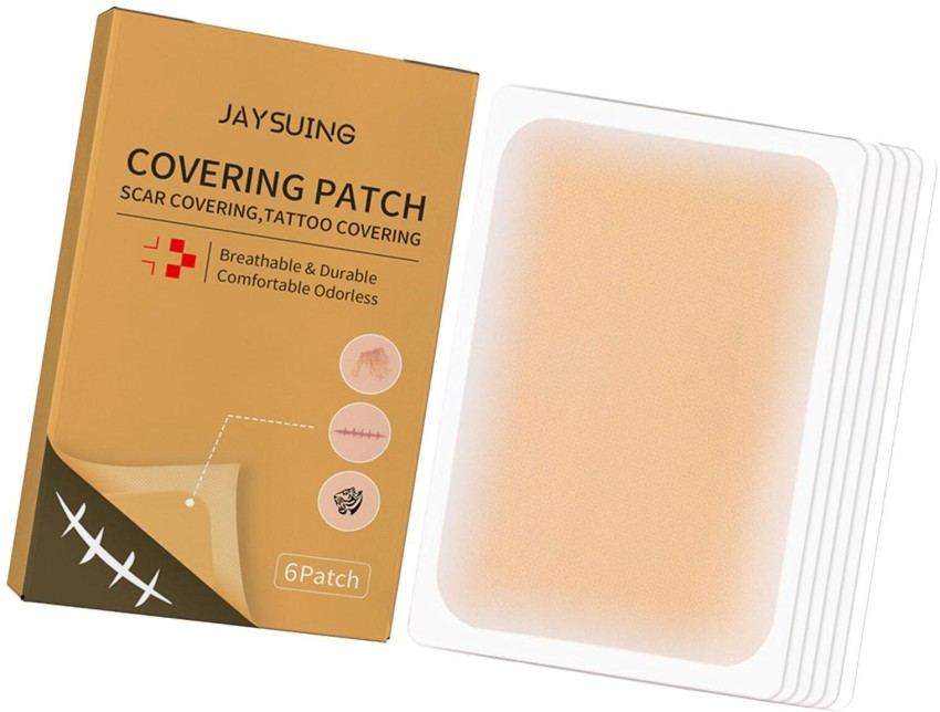 Discover 137+ tattoo cover up tape super hot