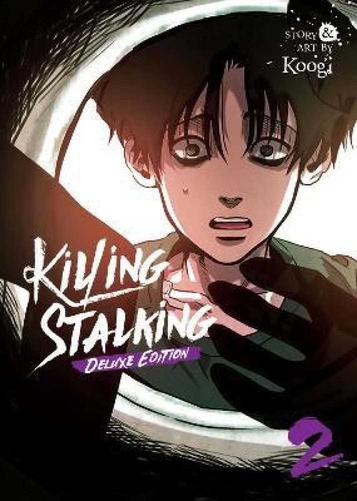 FREE DELIVERY IN SM] Killing Stalking Deluxe Edition Vol. 1 & 2, Hobbies &  Toys, Books & Magazines, Comics & Manga on Carousell