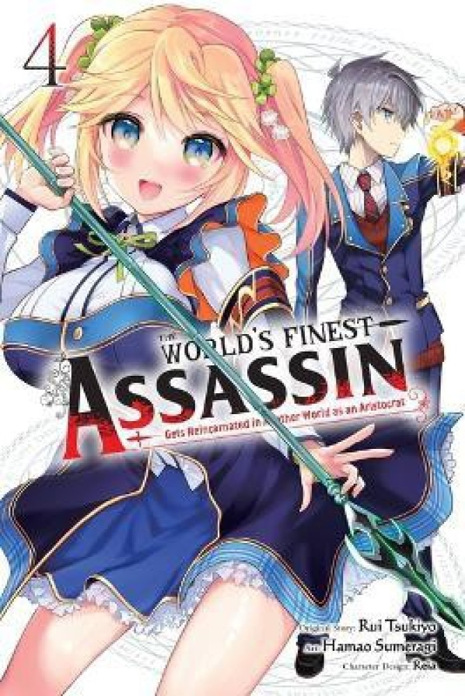 Discover more than 80 the worlds finest assassin anime  induhocakina