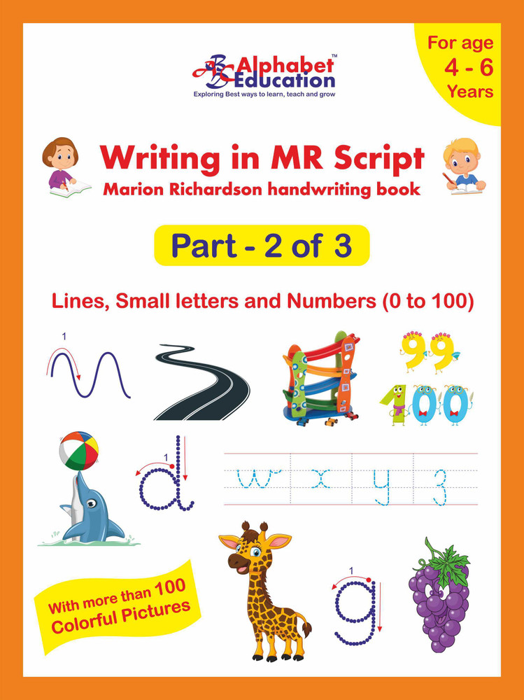 Handwritten Scripts Booklet