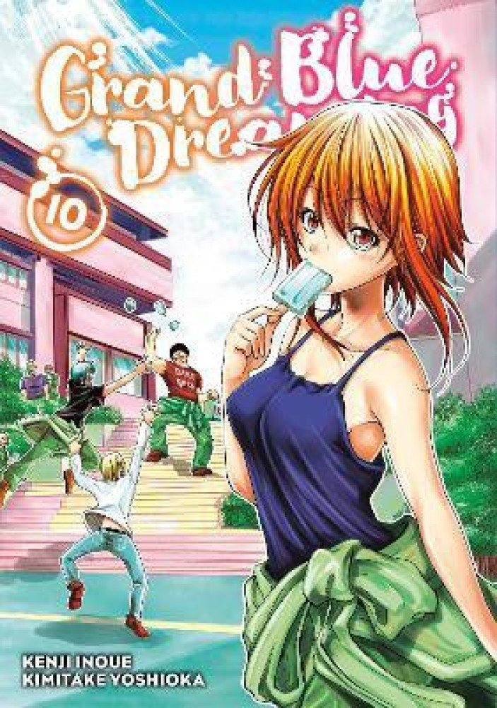 Prime Video Grand Blue Dreaming