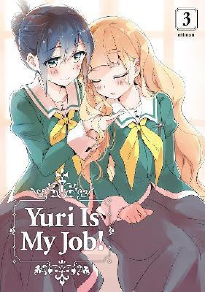 Yuri is my job volume 6 spoiler  found these on Twitter  Yuri Manga   Anime Amino