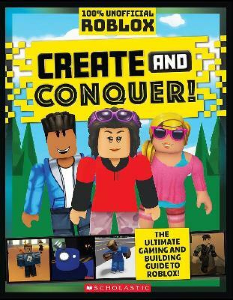 The Definitive Guide to Roblox Annual (2024) (Hardcover)