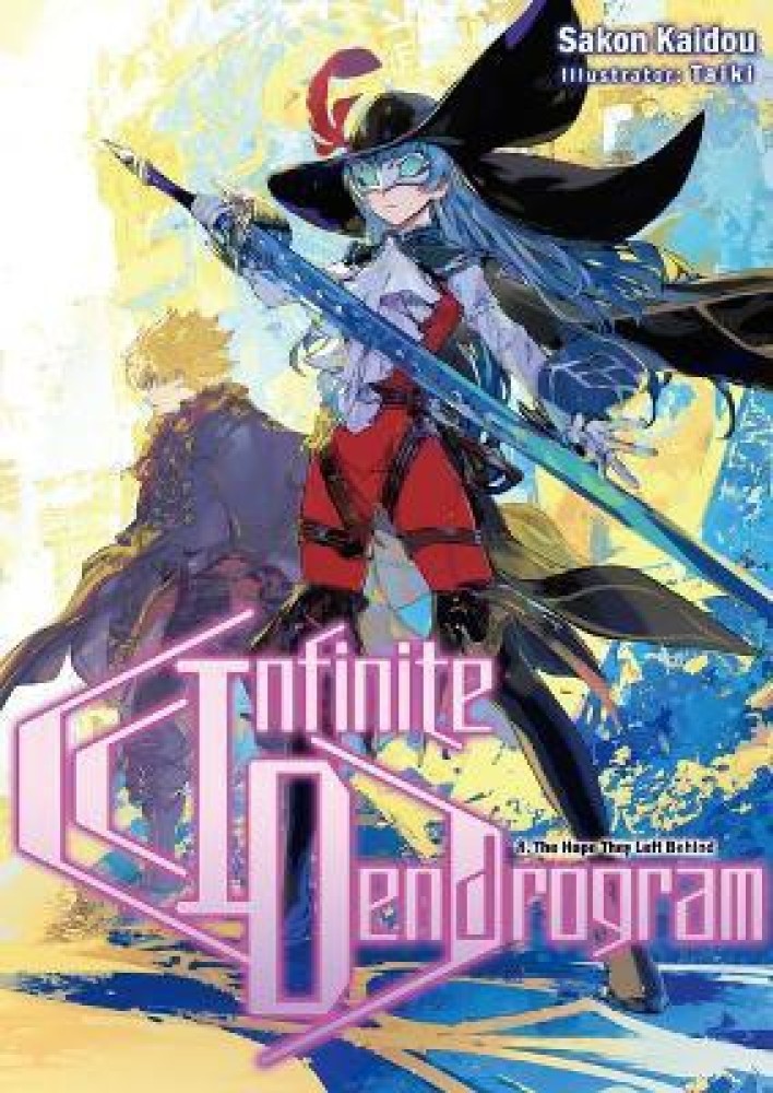 Infinite Dendrogram