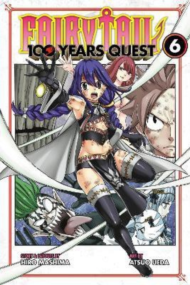 LANIME FAIRY TAIL 100 YEARS QUEST   YouTube