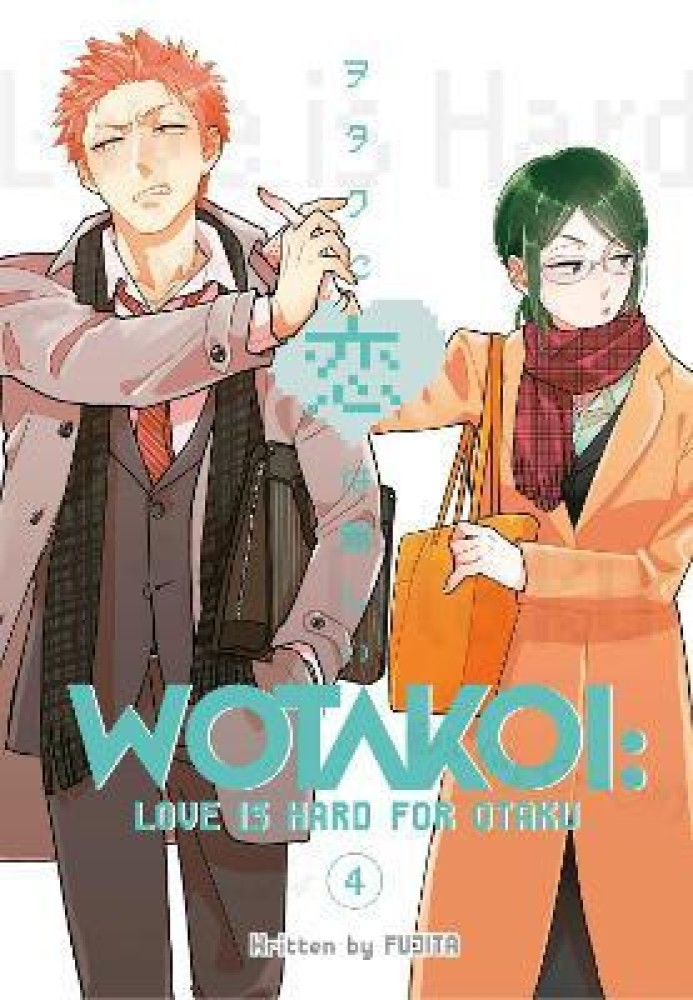 Prime Video Wotakoi Love is Hard for Otaku