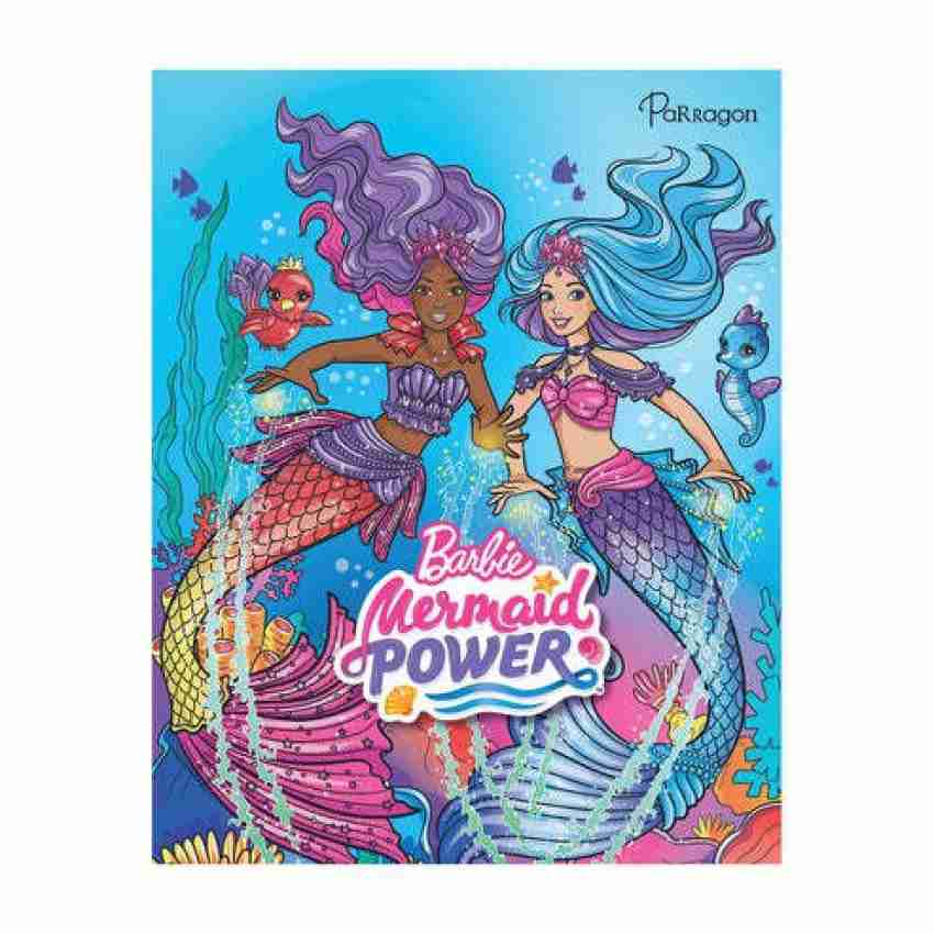 Boneca Barbie Mermaid Power Sereia Malibu – Mattel - RioMar Recife Online