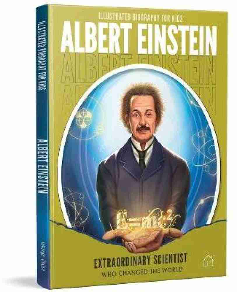 Arihant Publication India Limited - Albert Einstein likely never