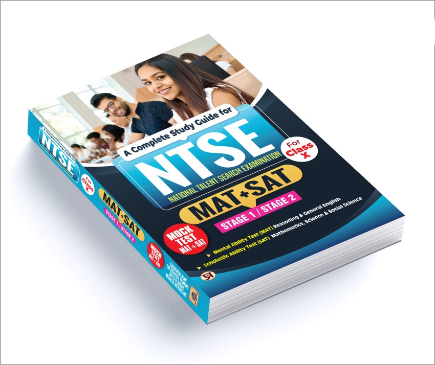 NTSE Scholastic Aptitude Test (For Student Of Class 10) PDF Free Download -  EduGorilla Study Material