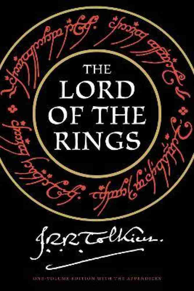 The Lord of the Rings by J. R. R. Tolkien