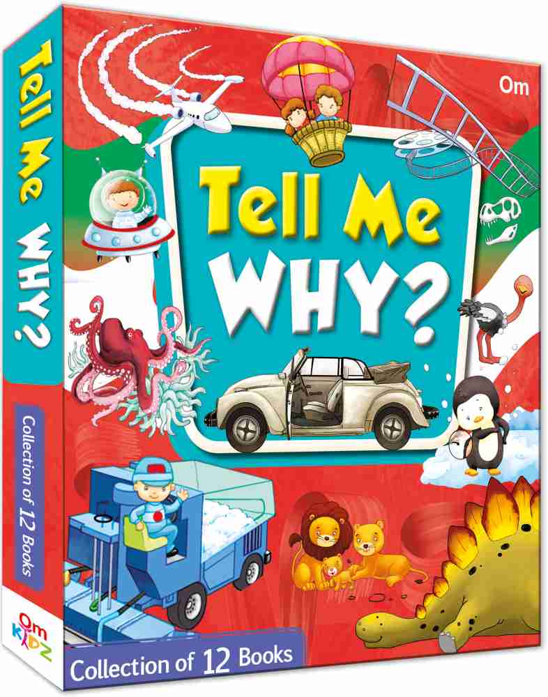 Tell Me Why? (Tell Me Books)