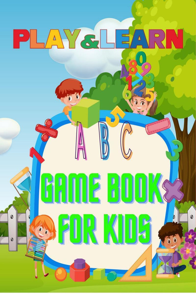 LETS PLAY A GAME - Free stories online. Create books for kids