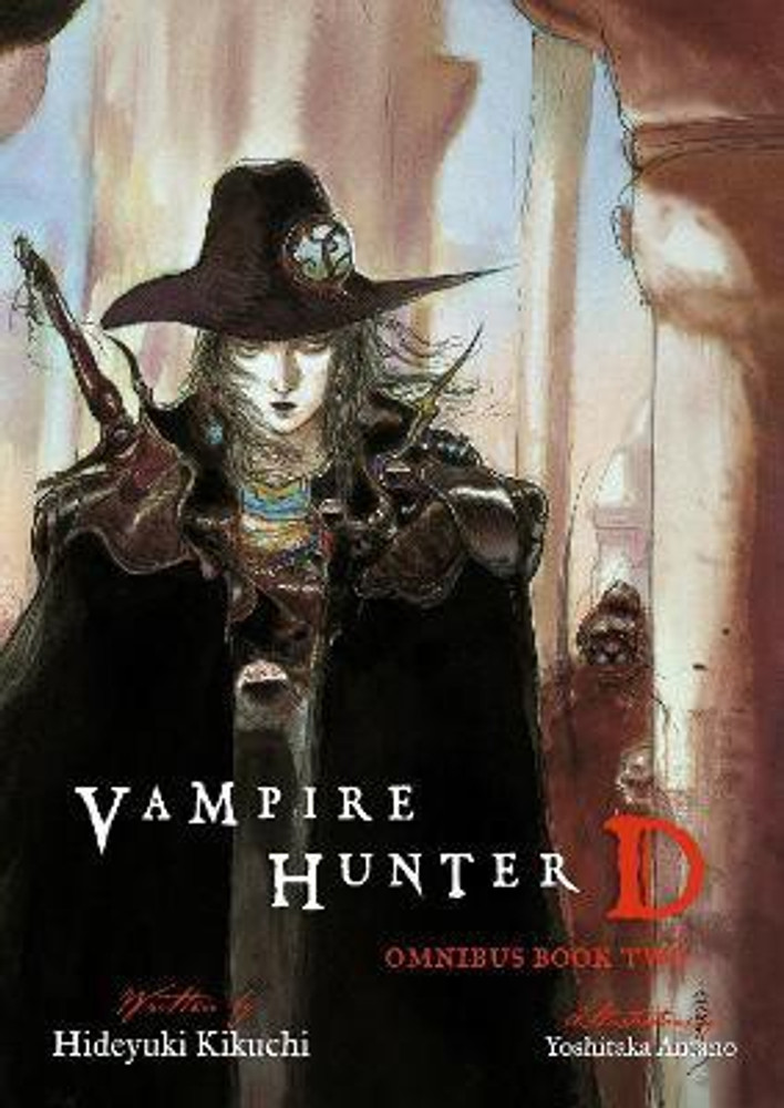 Vampire Hunter D