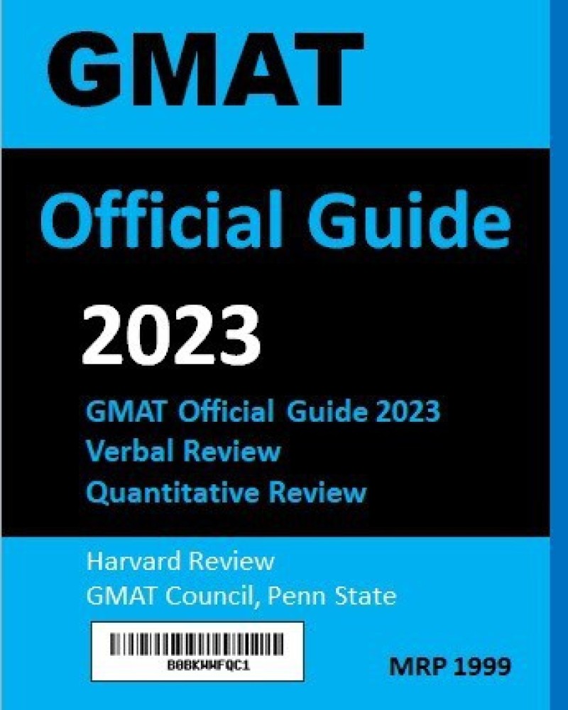 GMAT Official Guide Quantitative Review 2022: Book + Online