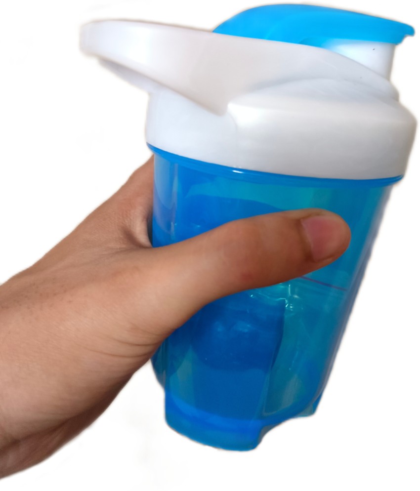 Beyond Fitness Gym Typhoon Shaker Bottle 400 ML with Mixer