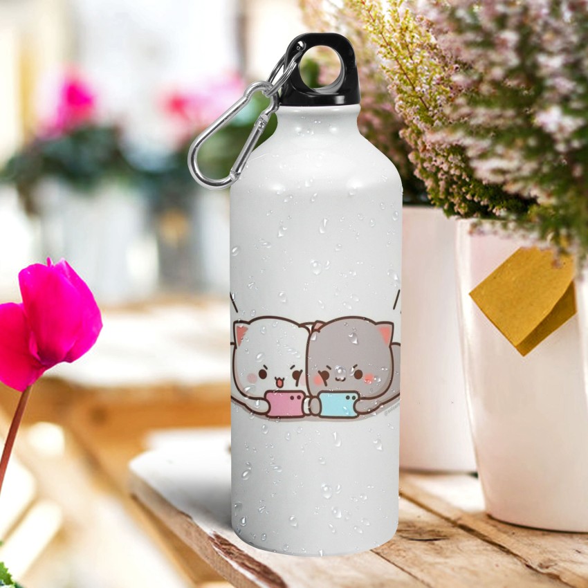 Buy Bubu Dudu Love gift for birthday/Anniversary Sipper Water