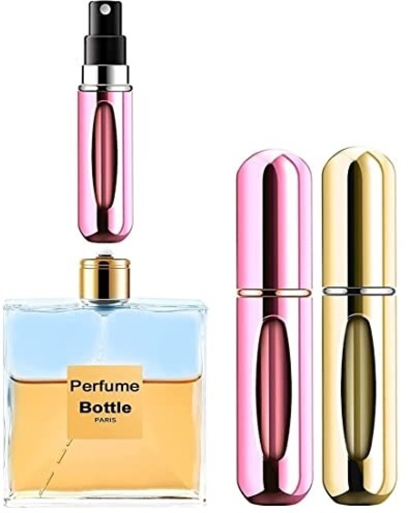 5ml leather perfume bottle, travel portable spray bottle