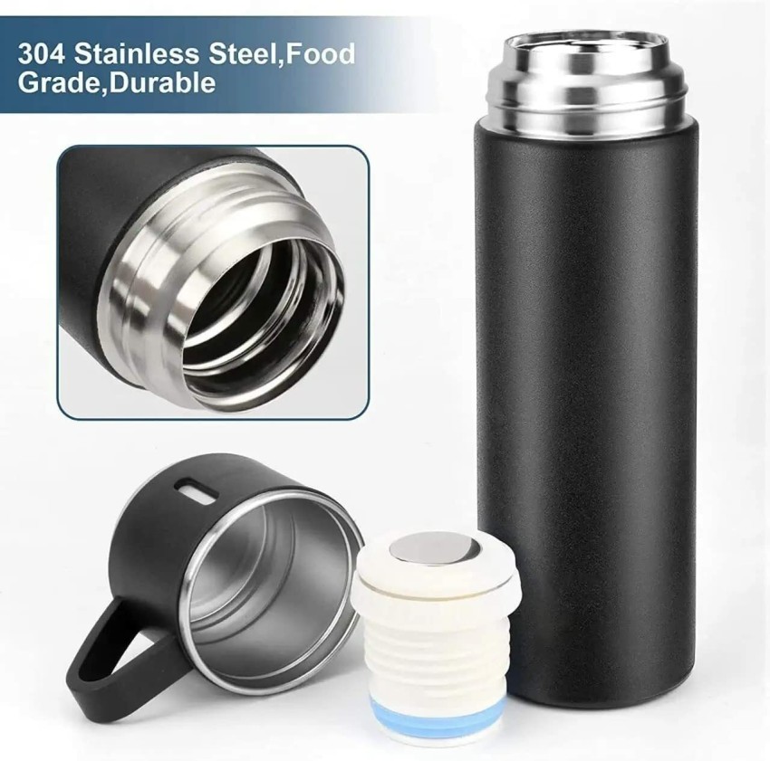 Wholesale 500ML Food Grade Diamond Shape Cup 304 Stainless Steel