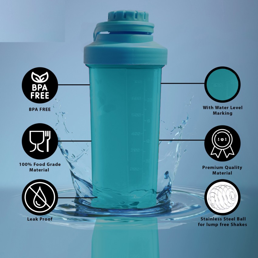 310 NUTRITION Shaker Bottle NEW IN PLASTIC 2 Pack