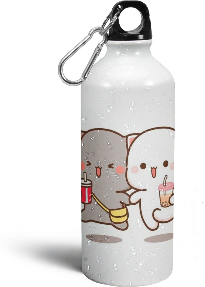 Buy Bubu Dudu Love gift for birthday/Anniversary Sipper Water