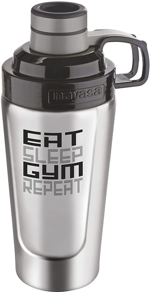 Strauss Stainless Steel Protein Shaker Bottle, Gym Shaker, Sipper Bottle, Gym Bottle 900 ml Shaker - Buy Strauss Stainless Steel Protein Shaker  Bottle, Gym Shaker, Sipper Bottle