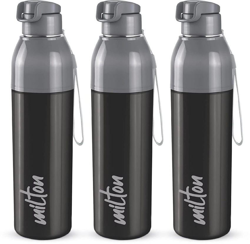 Milton Pet Water Bottles Set of 6 ,Leak Proof & Lightweight (1