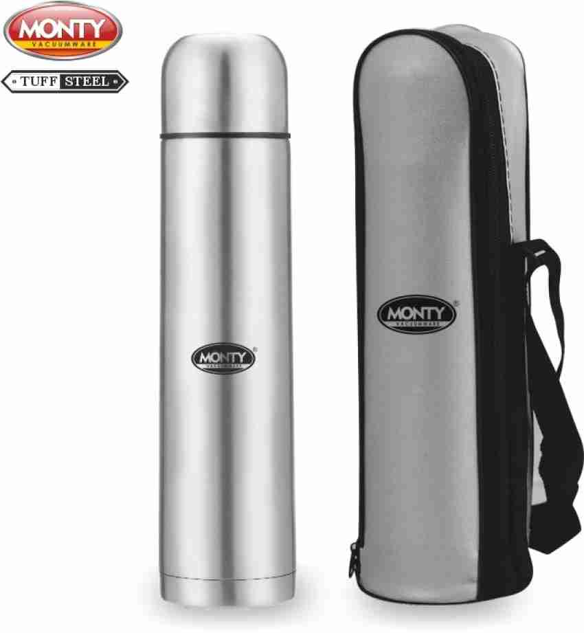 Milton Thermosteel Bullet Flask with Flip Lid 500ml