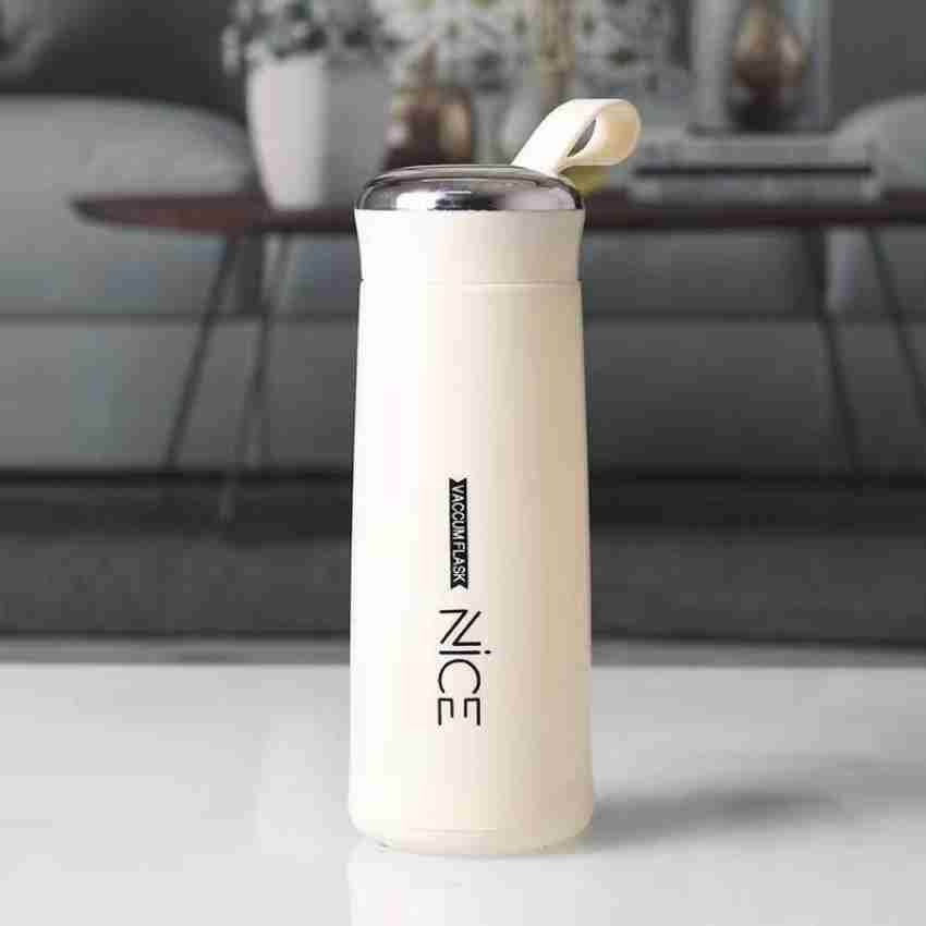 350/800/1500ml Creative Circular Water Bottle Portable Round Ring