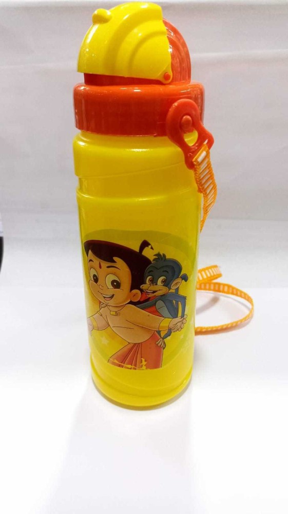 1pc 550ml Large Capacity Portable Water Bottle Made Of