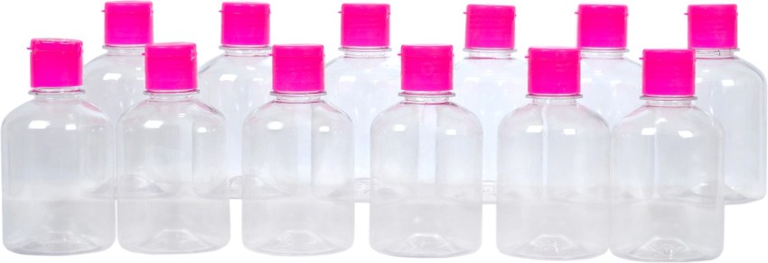 PET Flip Top Cap 15 Ml Fliptop Bottle