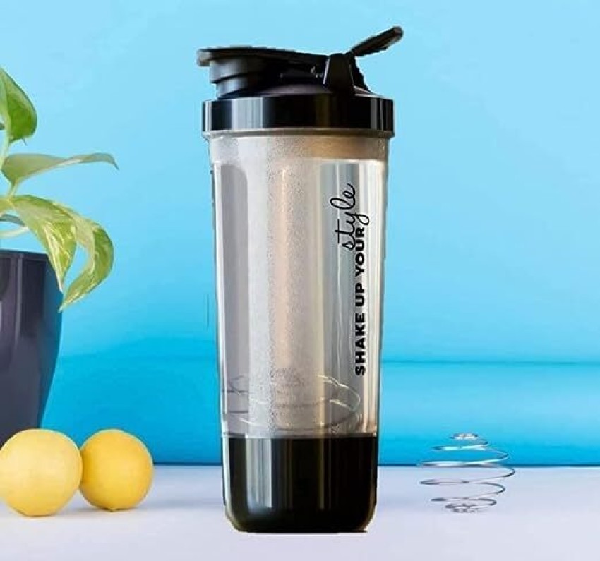 Slovic Shakers for Protein Shake with Tornado Blender