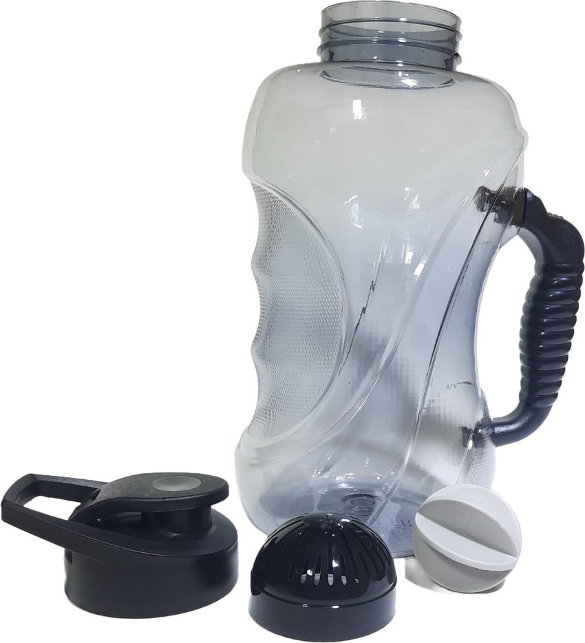 1500 ml gym water jug plastic