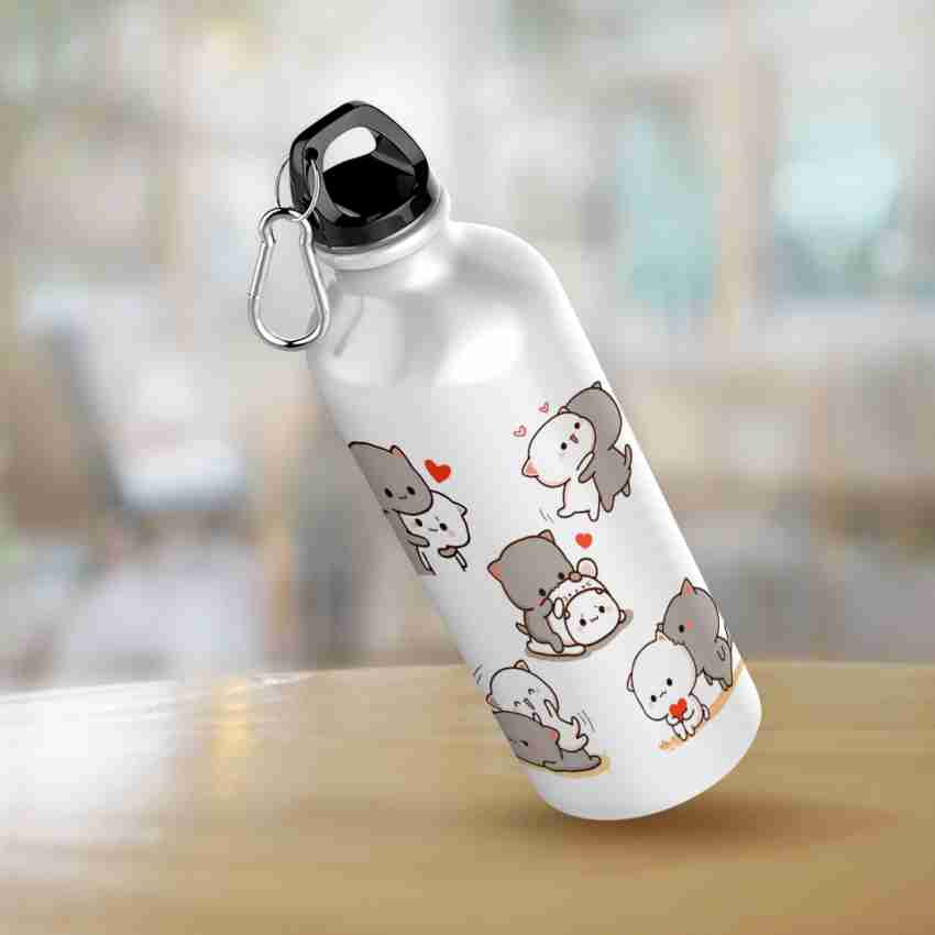 Buy Bubu Dudu Love gift for birthday/Anniversary Sipper Water