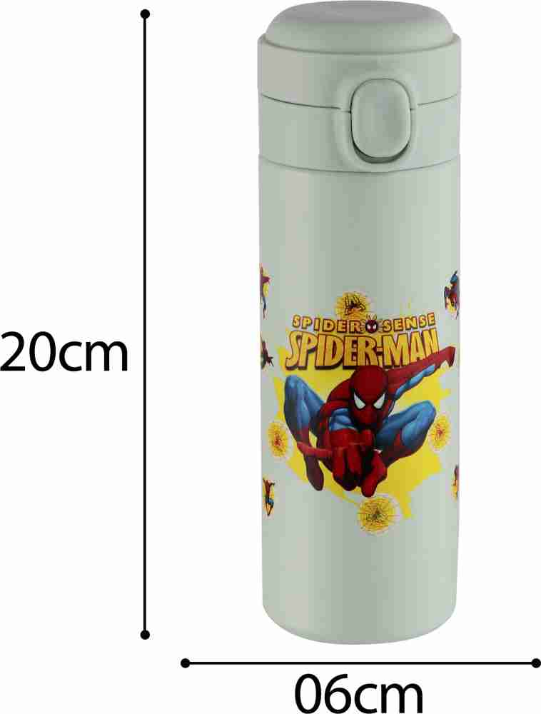 FLENIX Amazing Spiderman Character hot and cold thermos Water