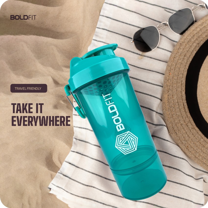 BOLDFIT Shaker Bottle For Protein Shake Sipper Bottles For Men