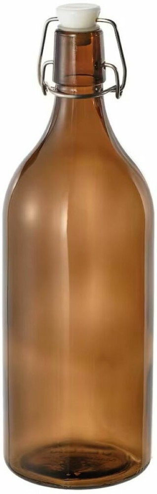 https://rukminim1.flixcart.com/image/850/1000/xif0q/bottle/p/u/y/1000-korken-bottle-with-stopper-brown-1-l-34-oz-1-00543002-ikea-original-imaghkghk2h5csjf.jpeg?q=90
