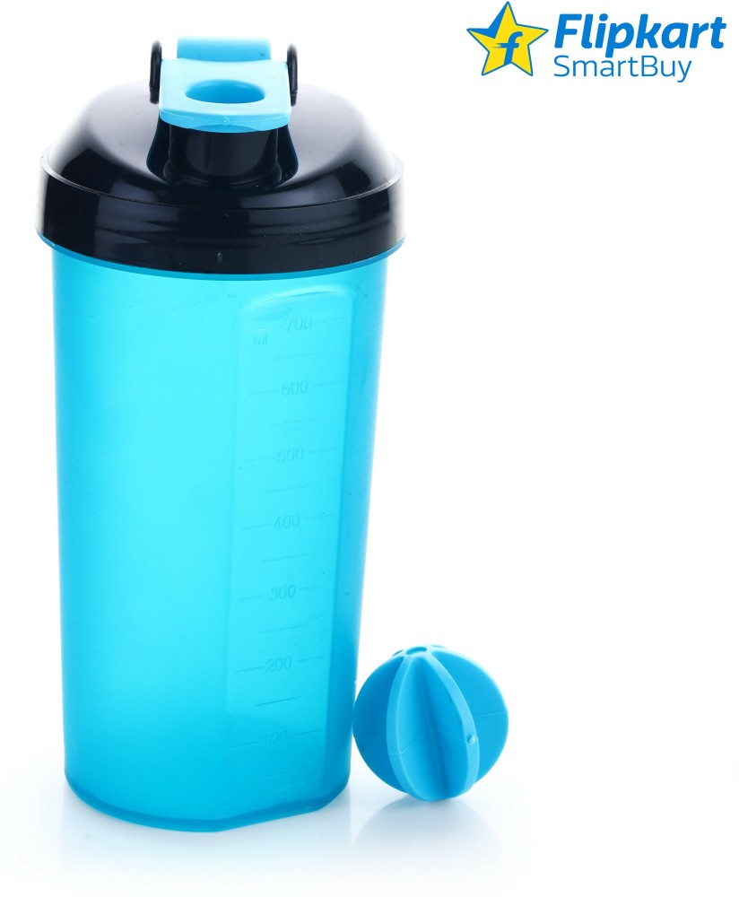 1PC, Shaker Bottle with Shaker Balls Leak Proof Drink Shaker