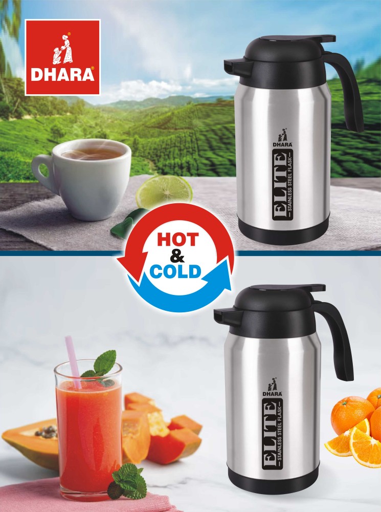 Hot Thai Tea 5 Litre with Flask