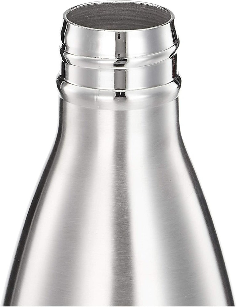 ANCHI Thermosteel 24 Hours Hot and Cold Water Bottle, 1 Litre