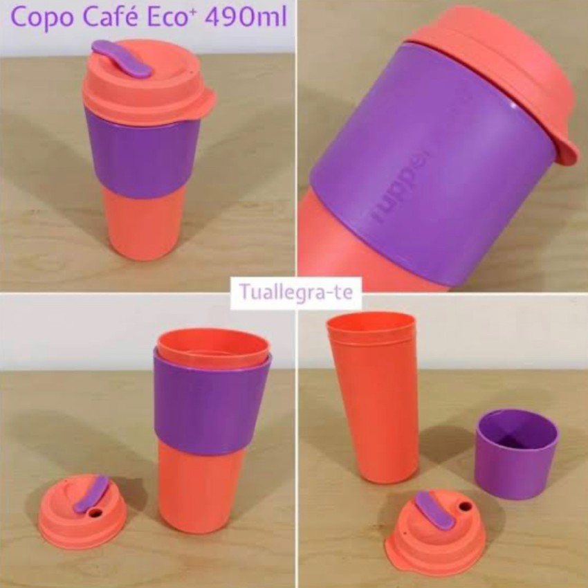 Tupperware Trendy Cup 490 ML