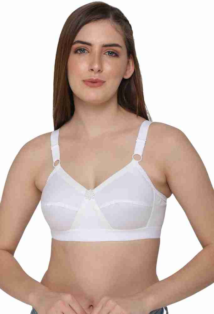 Dig Sel COTTONS Women Sports Non Padded Bra - Buy Dig Sel COTTONS