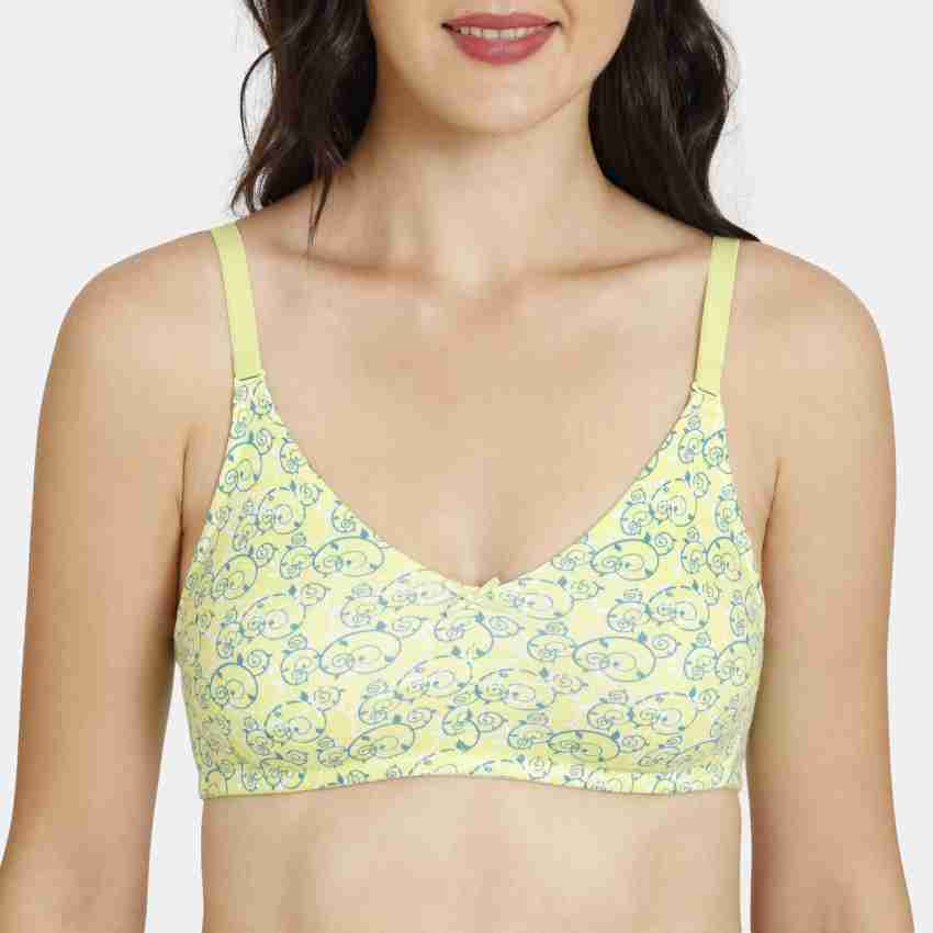 Rosaline By Zivame Women T-Shirt Non Padded Bra - Buy Rosaline By Zivame  Women T-Shirt Non Padded Bra Online at Best Prices in India