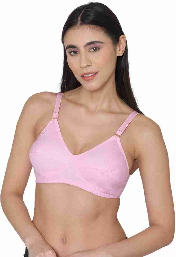 KOMLI Women T-Shirt Lightly Padded Bra - Buy KOMLI Women T-Shirt Lightly  Padded Bra Online at Best Prices in India