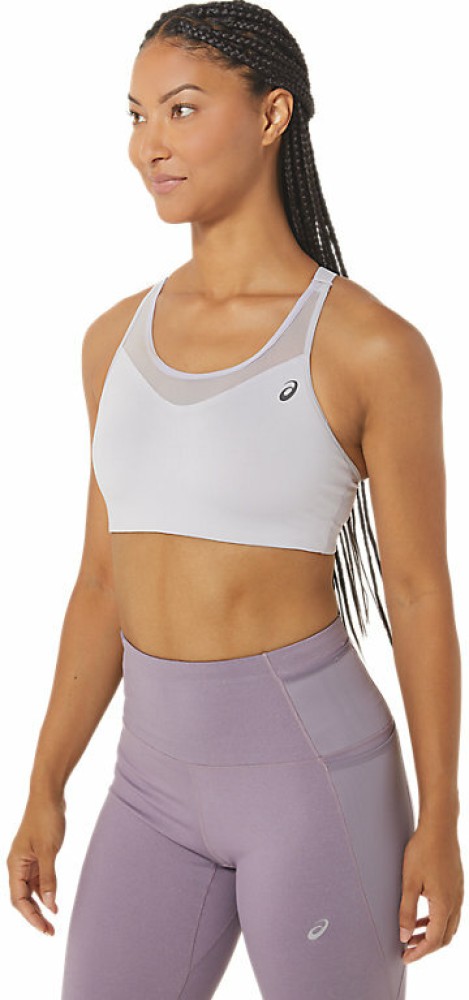 Asics ACCELERATE BRA Women Sports Non Padded Bra - Buy Asics ACCELERATE BRA  Women Sports Non Padded Bra Online at Best Prices in India