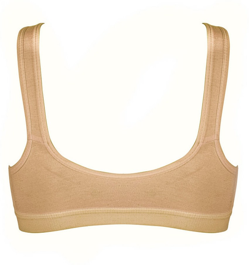 Om Enterprise Posture Corrector Bra - Non-Padded, Wireless, Full