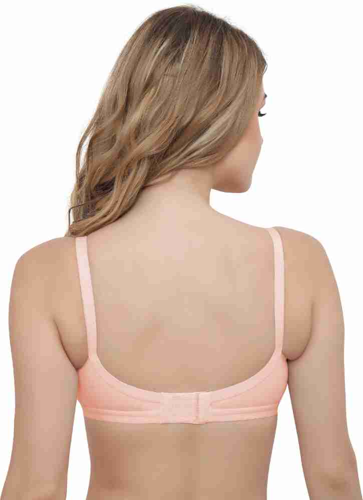 Eden Women T-Shirt Non Padded Bra - Buy Eden Women T-Shirt Non Padded Bra  Online at Best Prices in India