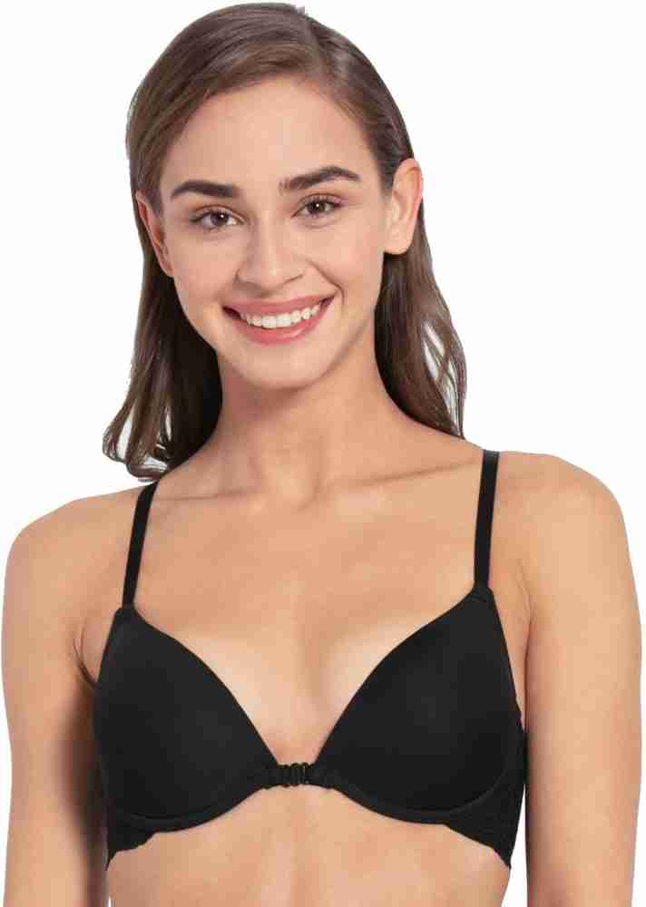 JOCKEY Women Plunge Lightly Padded Bra - Buy JOCKEY Women Plunge Lightly  Padded Bra Online at Best Prices in India