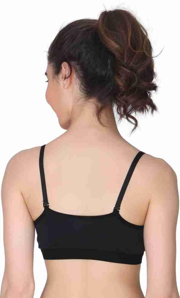 KGN RETINA SPORT BRA Women Sports Lightly Padded Bra - Buy KGN RETINA SPORT  BRA Women Sports Lightly Padded Bra Online at Best Prices in India