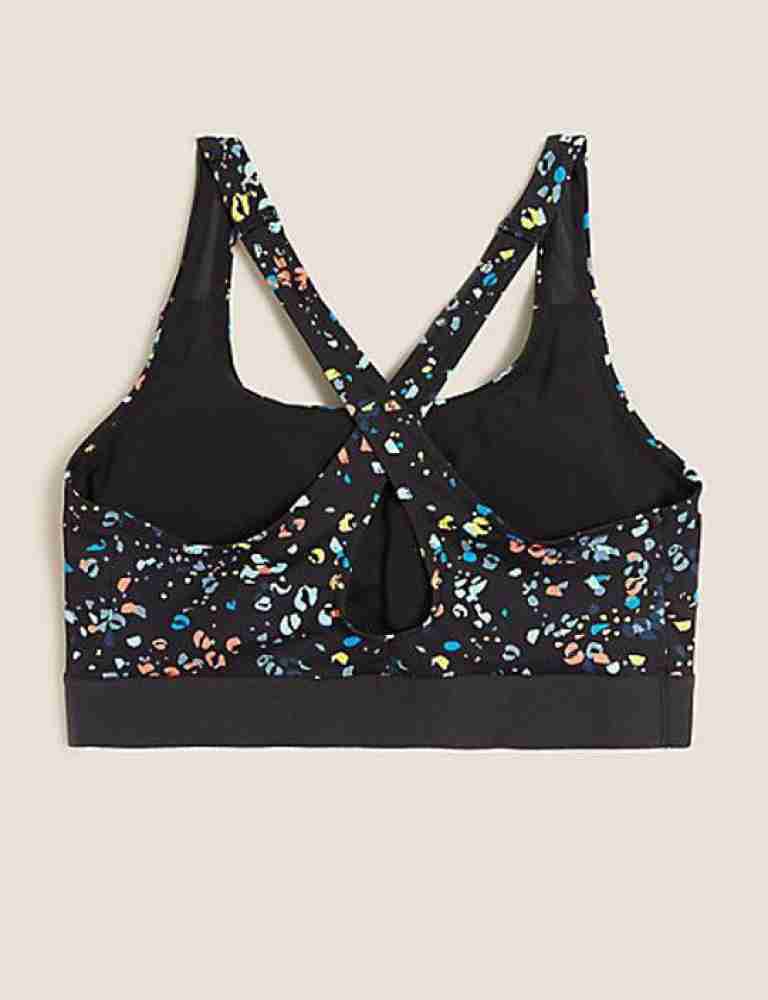 MARKS & SPENCER Women Sports Non Padded Bra - Buy MARKS & SPENCER